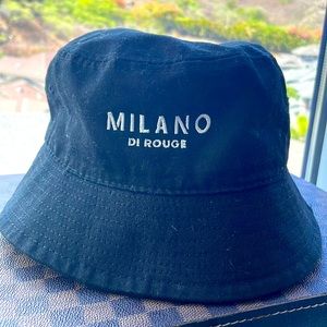 Milano bucket hat